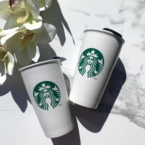Starbucks | Travel Mug Tumbler 2011 12oz